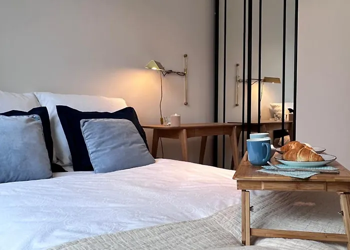 Maya\'S Flats & Resorts 73 - Garnizon Gdansk