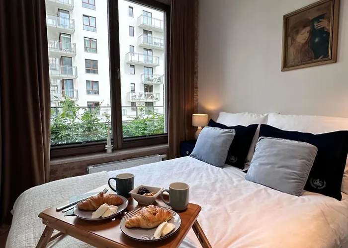 Maya\'S Flats & Resorts 73 - Garnizon Gdansk